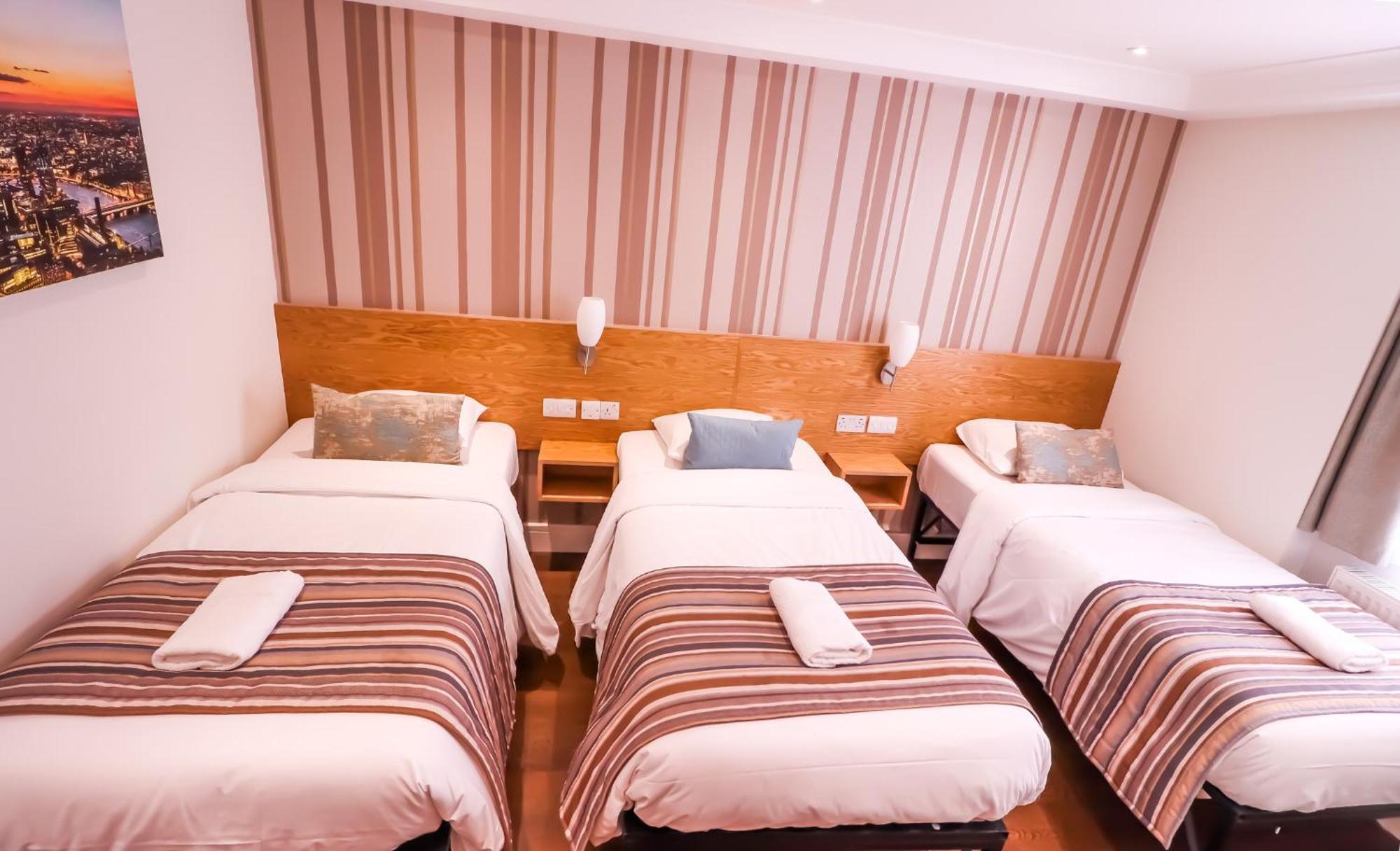Chambre Triple