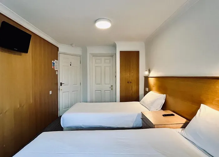 West Cromwell Hotel Londres